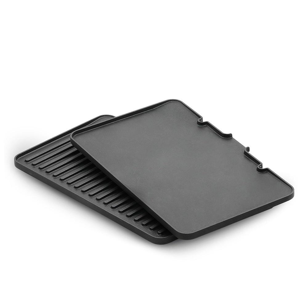 QVC Braun Griglia Elettrica MultiGrill 9 Pro Potenza 2200 W