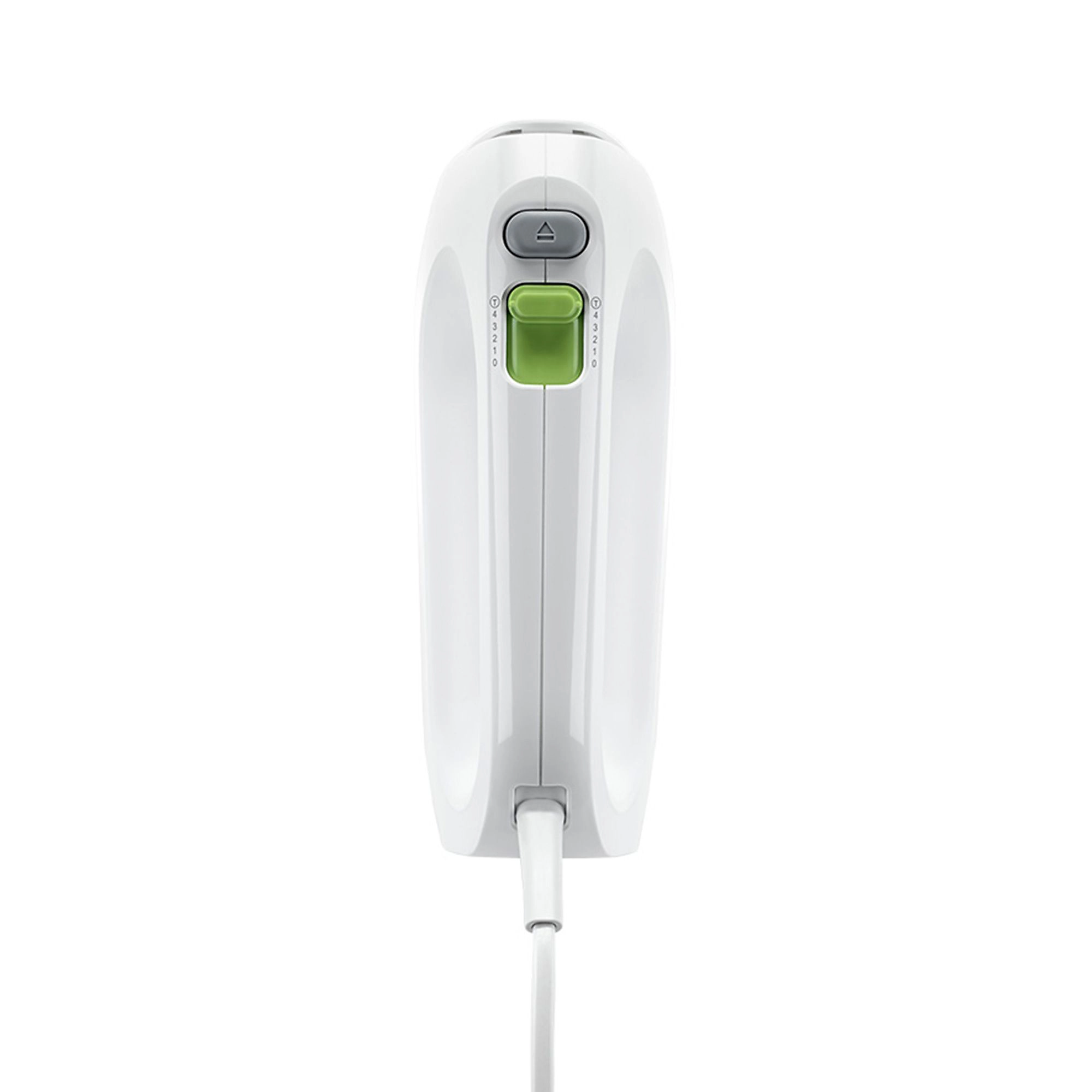 QVC Braun Sbattitore Multimix 4 Velocità + Turbo HM1010WH
