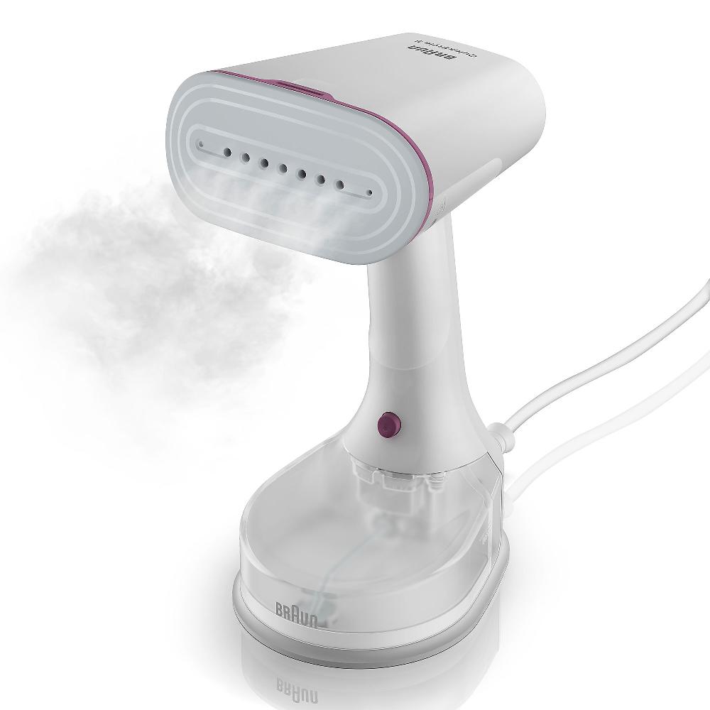 QVC Braun Stiratrice Verticale QuickStyle 5 FastSteam