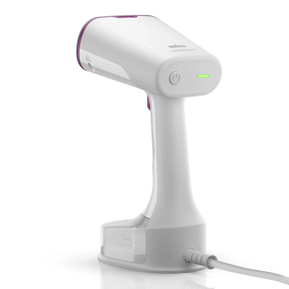 QVC Braun Stiratrice Verticale QuickStyle 5 FastSteam