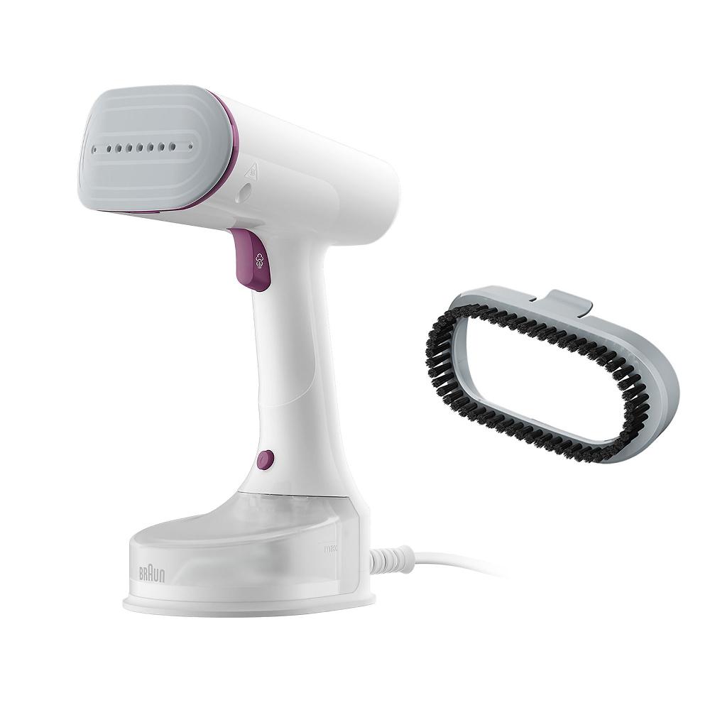 QVC Braun Stiratrice Verticale QuickStyle 5 FastSteam