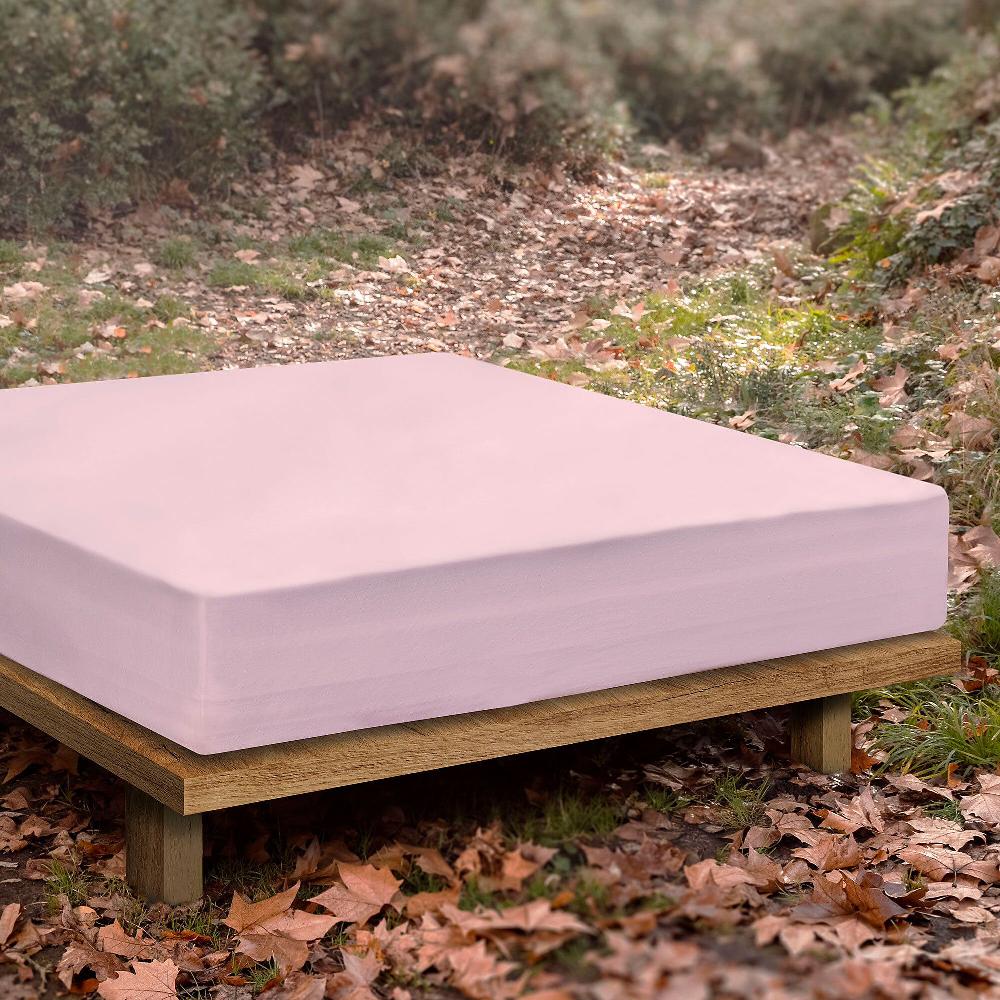 QVC BSensible Coprimaterasso impermeabile in Tencel Rosa Chiaro