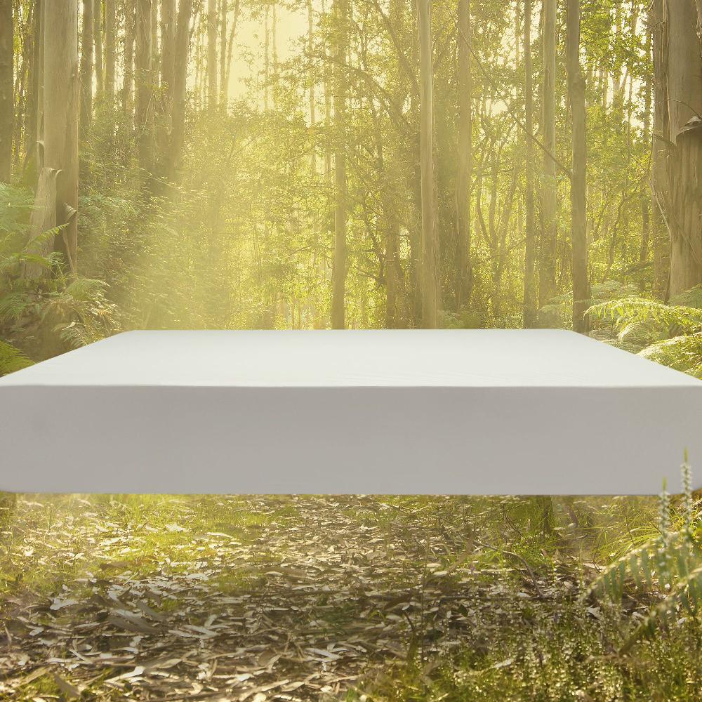 QVC BSensible Coprimaterasso impermeabile in Tencel™ bianco