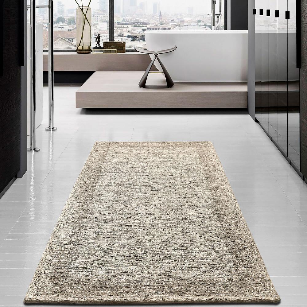 QVC By Suardi Tappeto Dublino Con Fondo Antiscivolo In Varie Misure