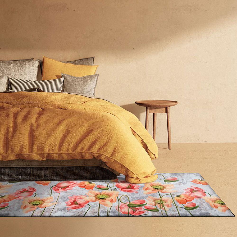 QVC By Suardi Tappeto passatoia con stampa digitale Emozioni