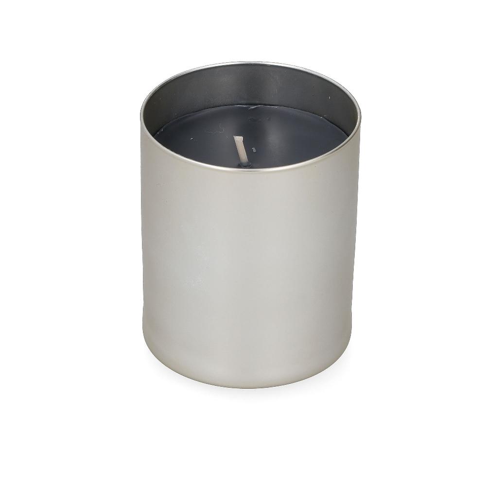 QVC Candele Firenze Cotton Flowers candela in bicchiere in vetro