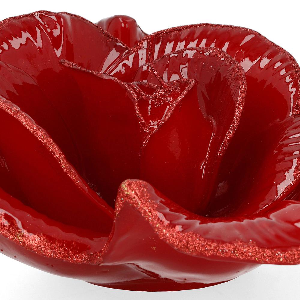 QVC Candele Firenze Rosa Amanda Candela Con Scatola Regalo E Ricarica