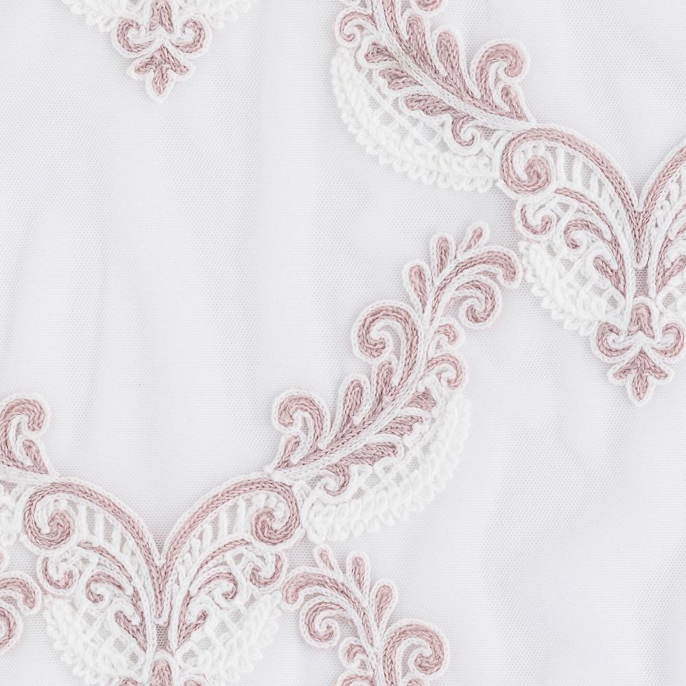 QVC Carillo Home Casim Pannello tenda con borchie 140 x 280 cm