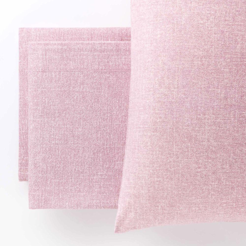 QVC Carillo Home Completo letto in caldo cotone Shadow