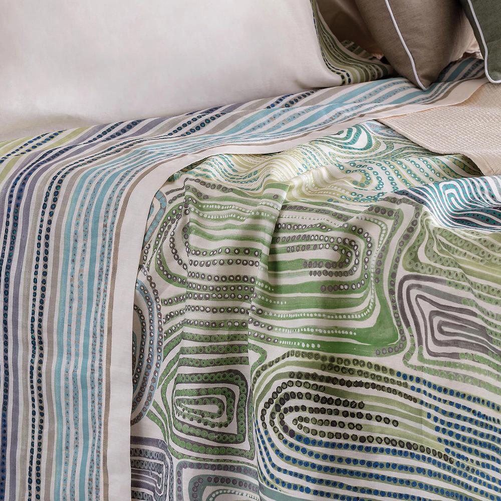 QVC Carillo Home Gemma Trapuntino 120g 100% Cotone Percalle