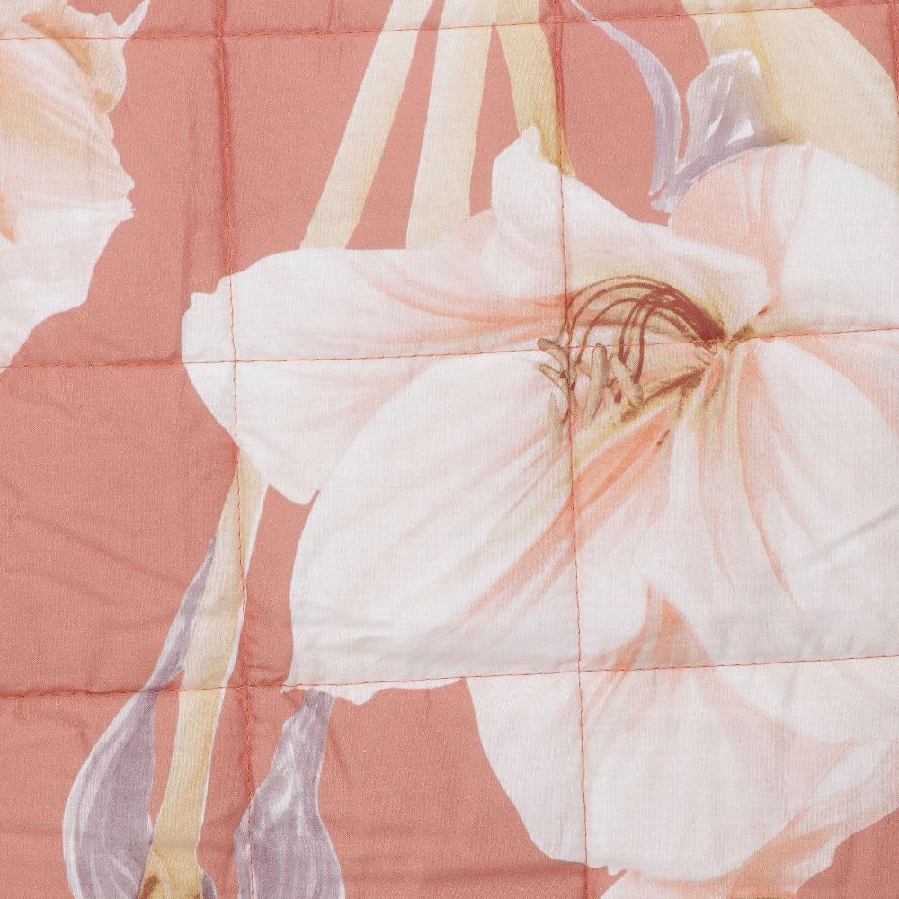 QVC Carillo Home Mirabilia trapuntino 120g 100% cotone percalle