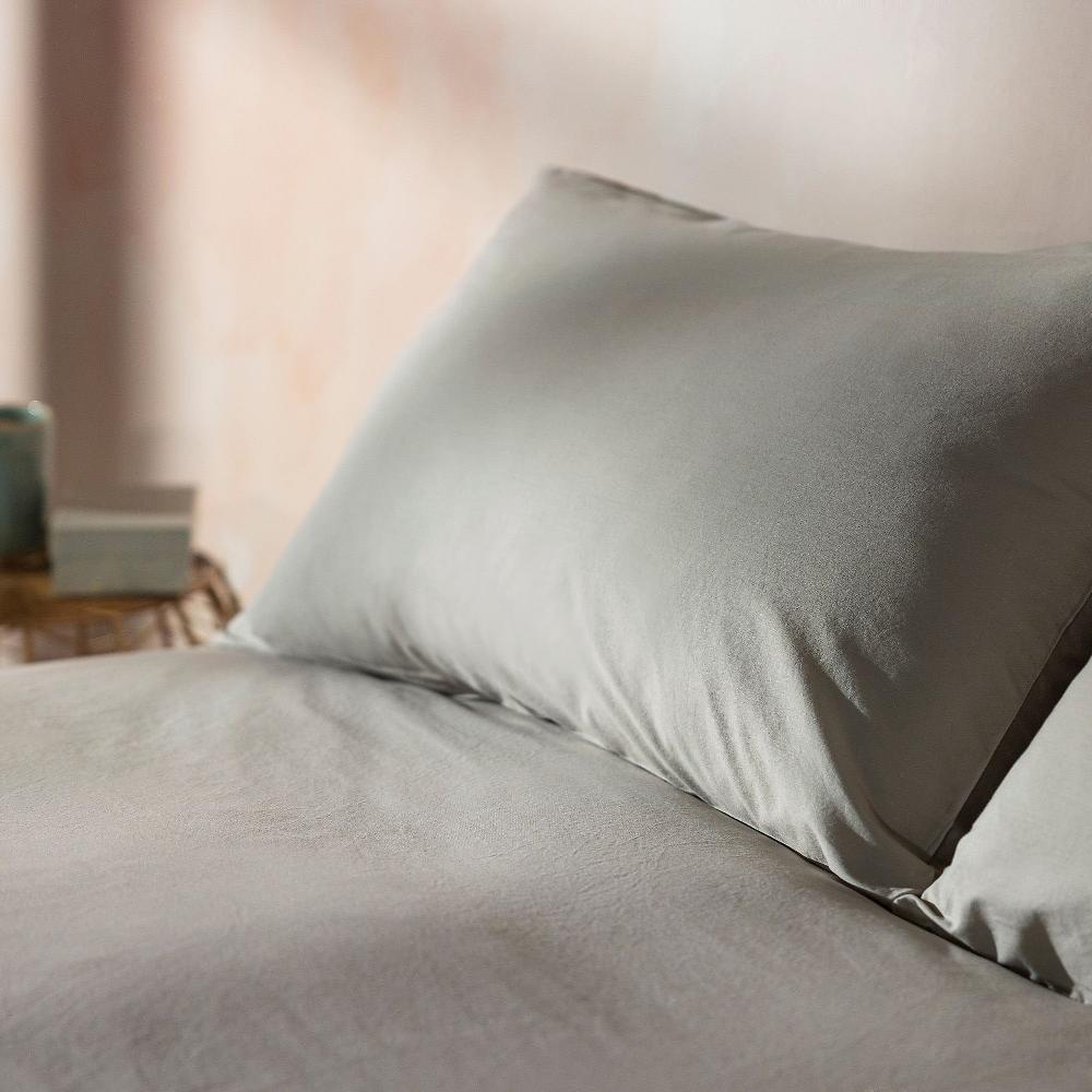 QVC Carillo Home Parure Copripiumino Freedom In Cotone