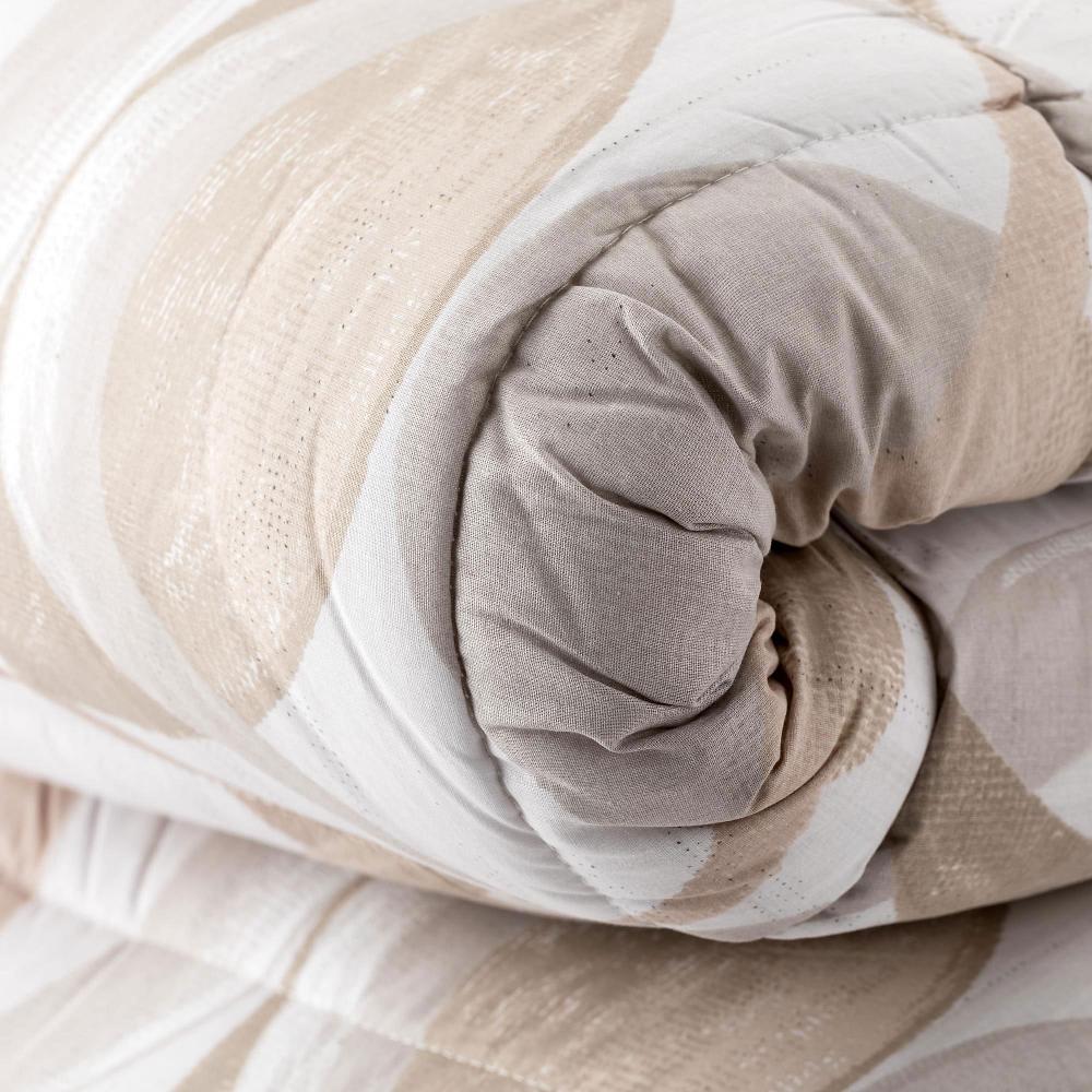 QVC Carillo Home Trapunta Robert In Cotone 350g/mq Con Stampa