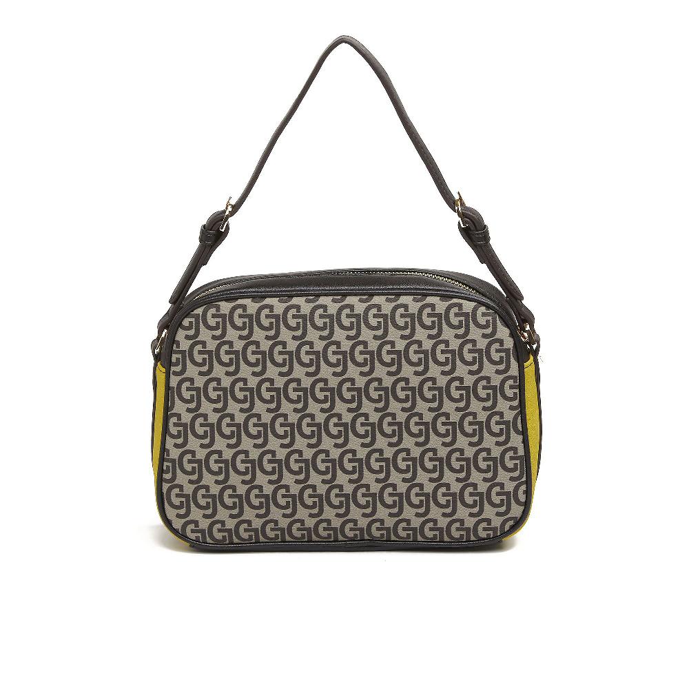 QVC Carrera Accessori Borsa A Mano Con Tracolla Removibile Jaclyn