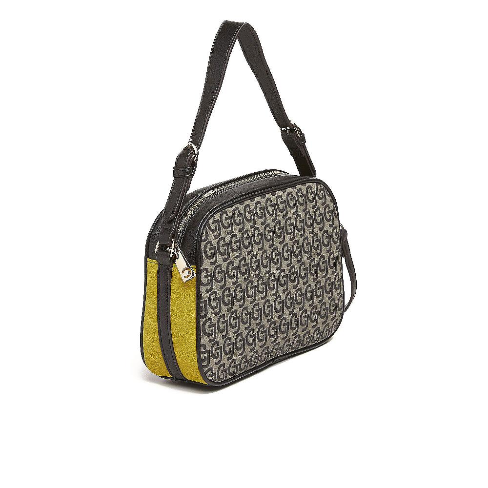 QVC Carrera Accessori Borsa A Mano Con Tracolla Removibile Jaclyn