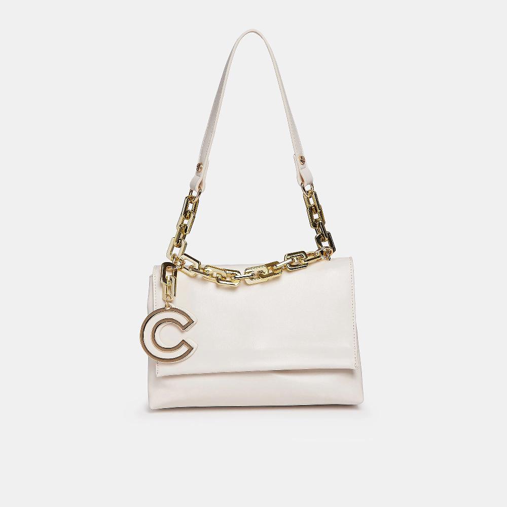 QVC Carrera Accessori Borsa a mano/spalla - Shopping4Good per Fondazione Veronesi