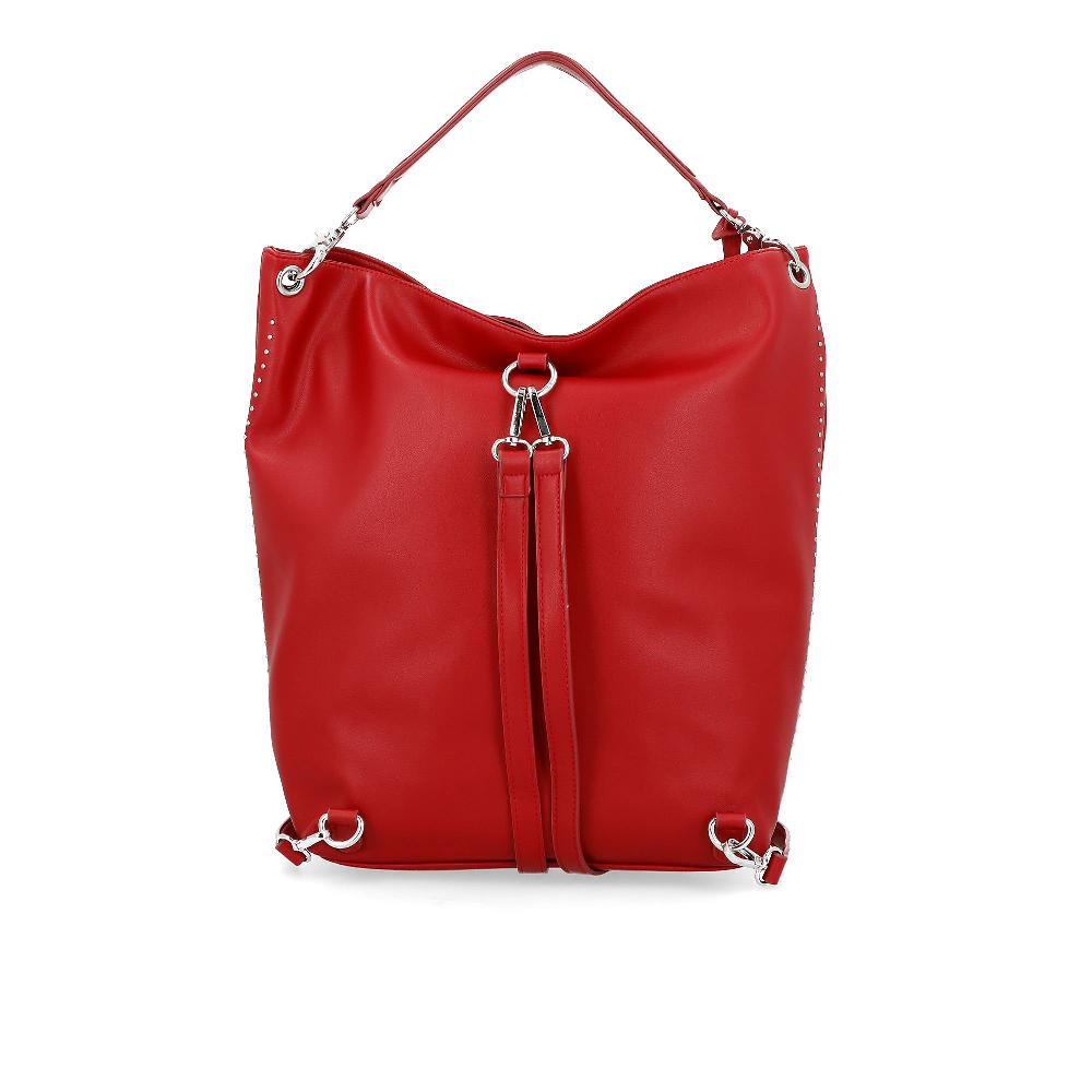 QVC Carrera Accessori Zaino/borsa A Spalla Con Borchie Allie