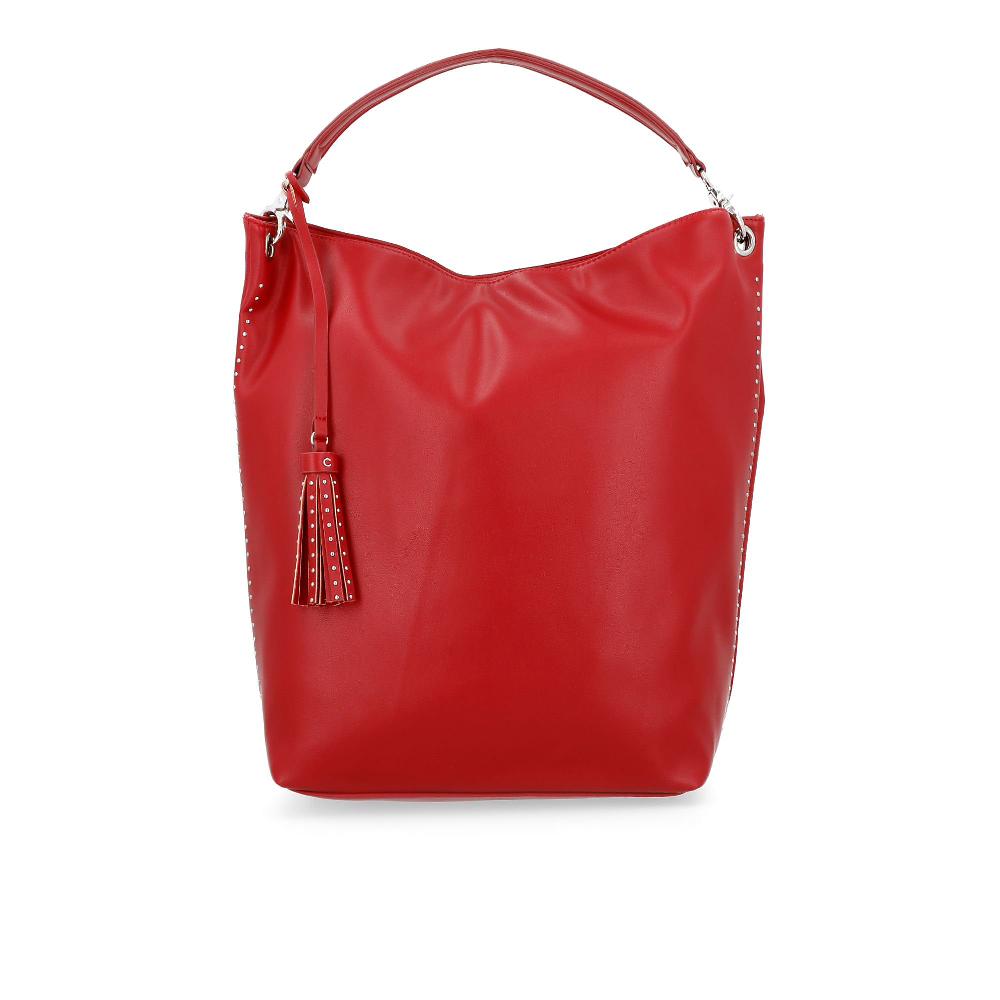 QVC Carrera Accessori Zaino/borsa a spalla con borchie Allie