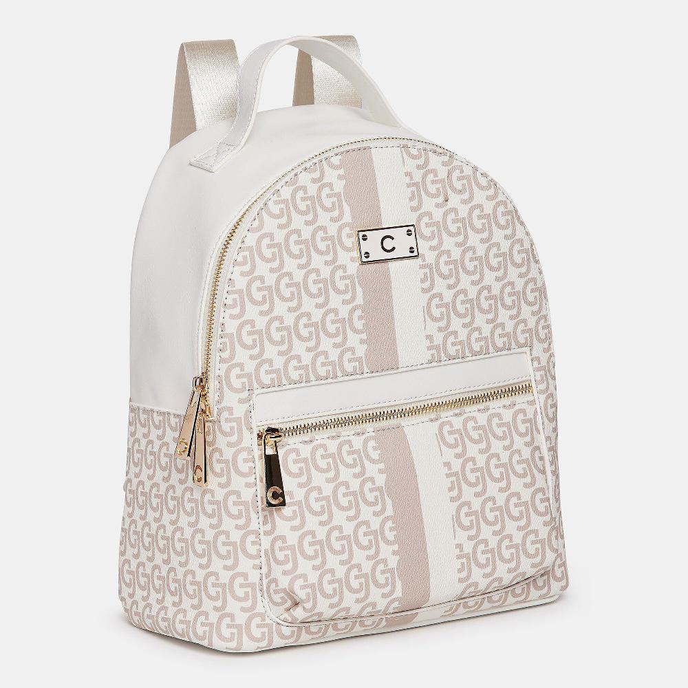 QVC Carrera Accessori Zaino Con Tasca Frontale E Spallacci Regolabili