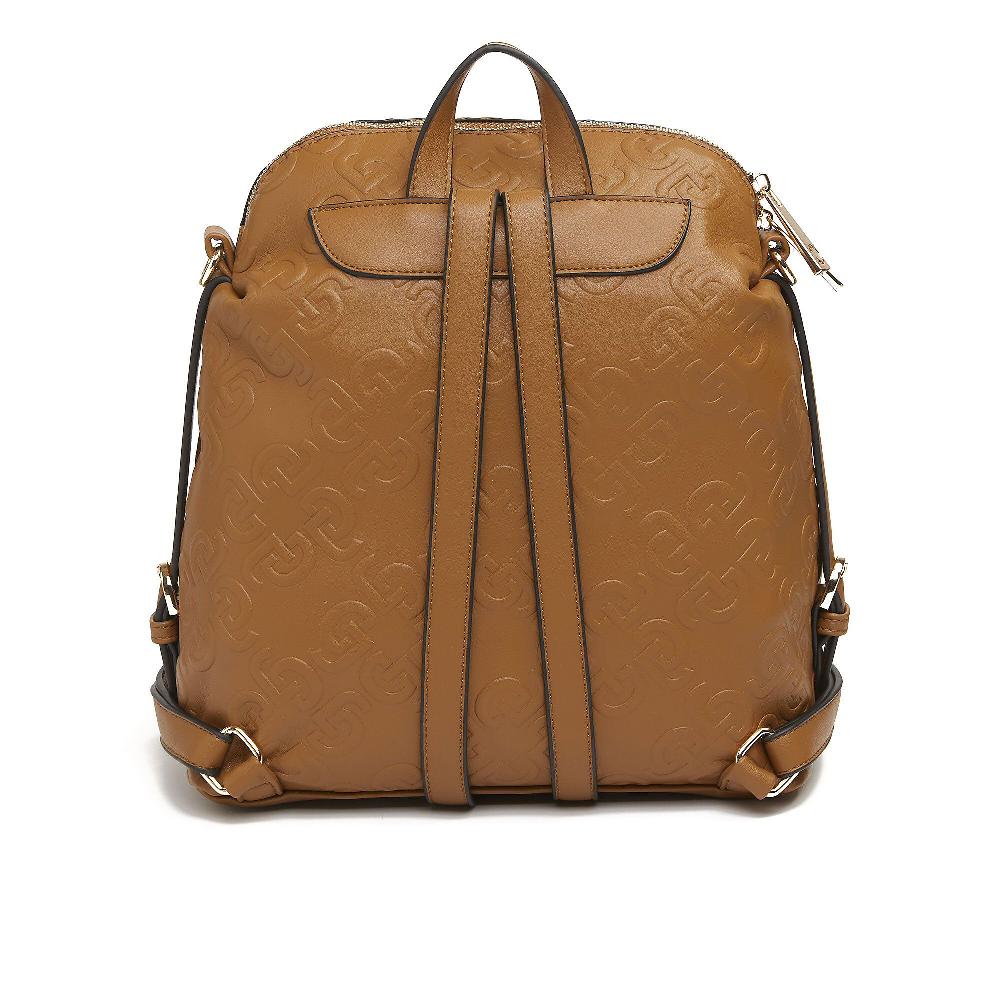 QVC Carrera Accessori Zaino Ilary Logato Con Spallacci Regolabili