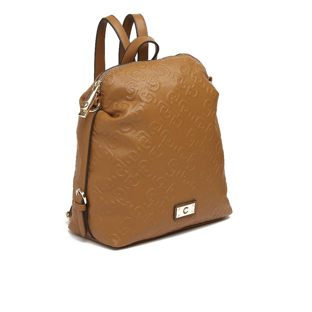 QVC Carrera Accessori Zaino Ilary Logato Con Spallacci Regolabili