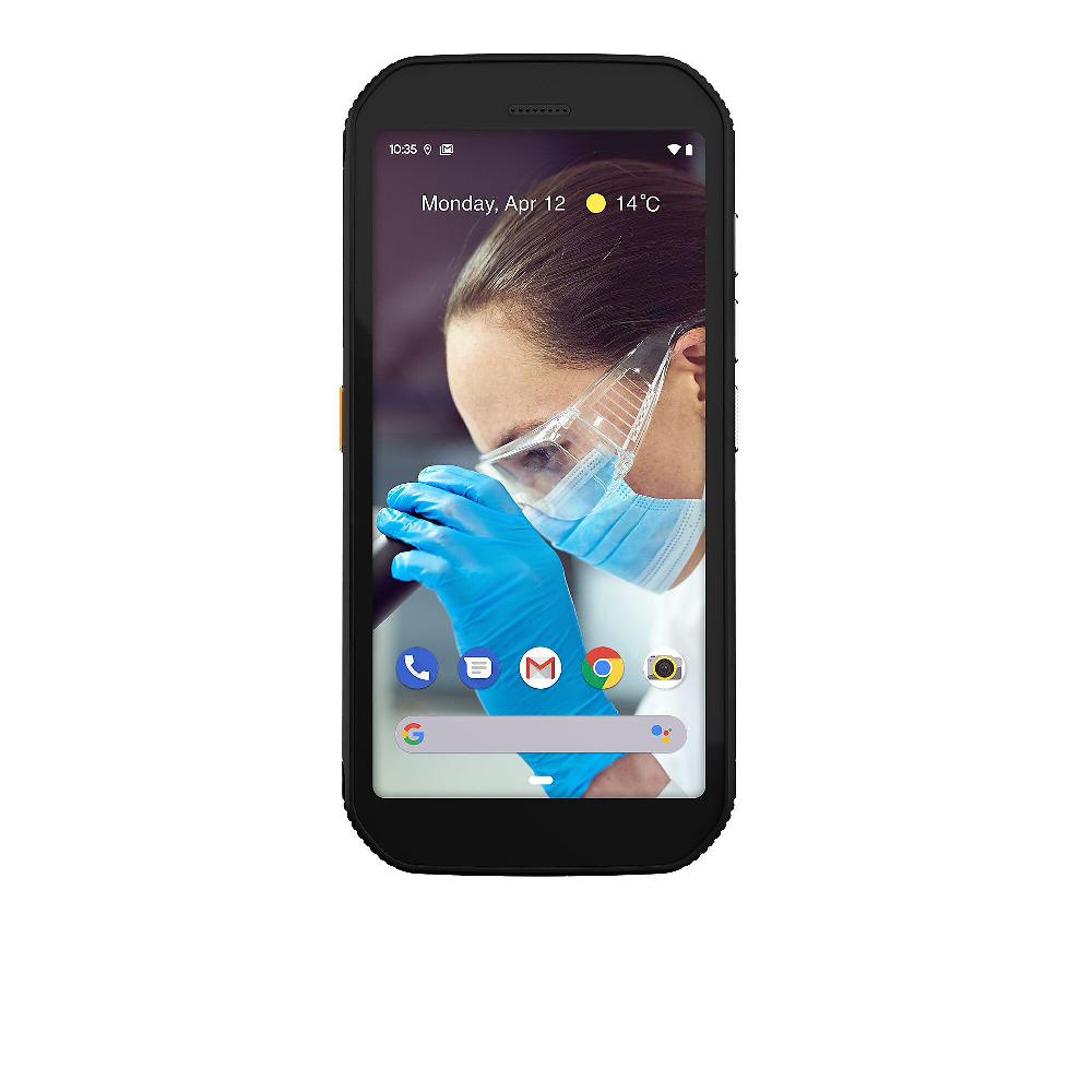 QVC CAT Smartphone Rugged S42H+ Con Doppia Fotocamera