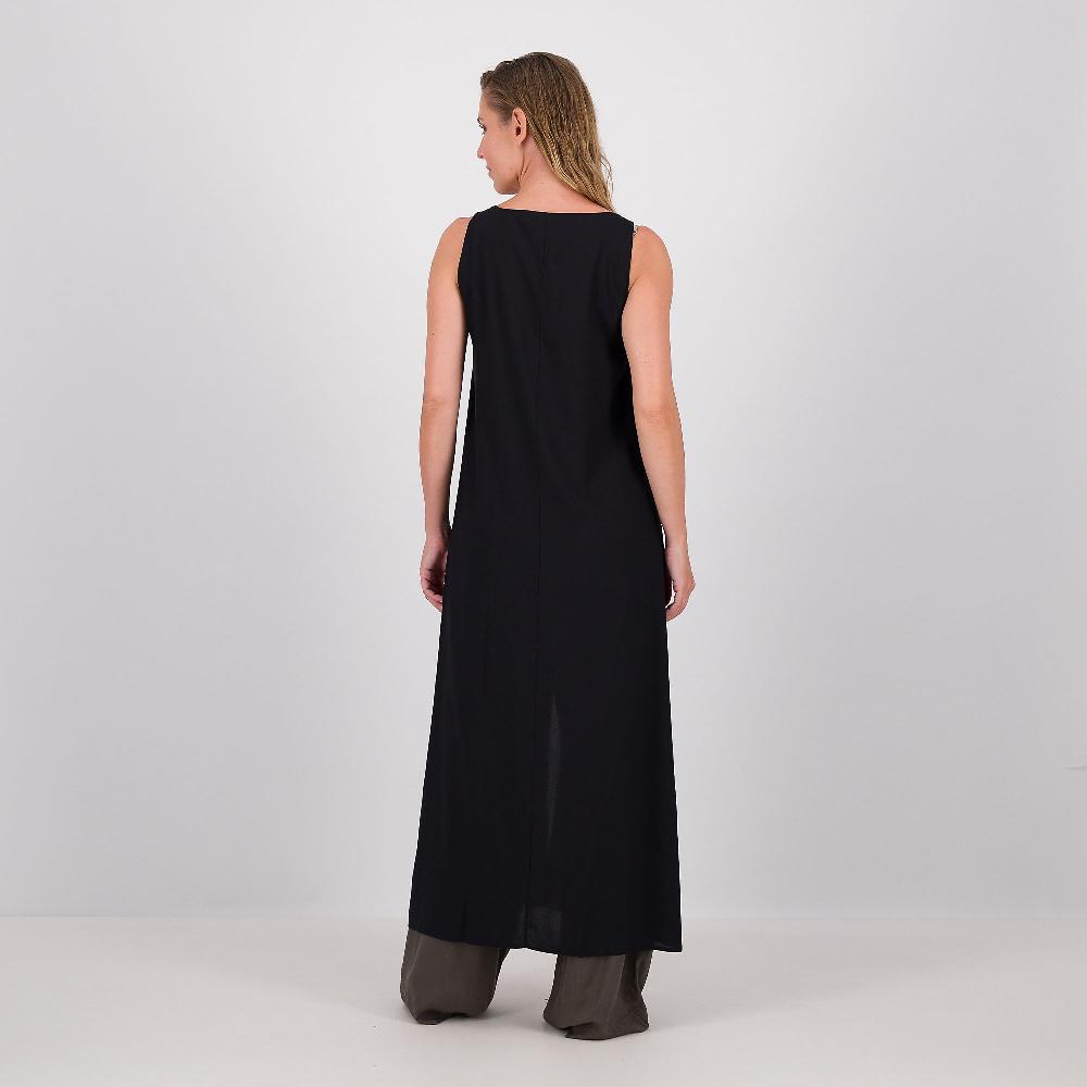 QVC Caterina Lancini Blusa Lunga In Mussola Di Viscosa