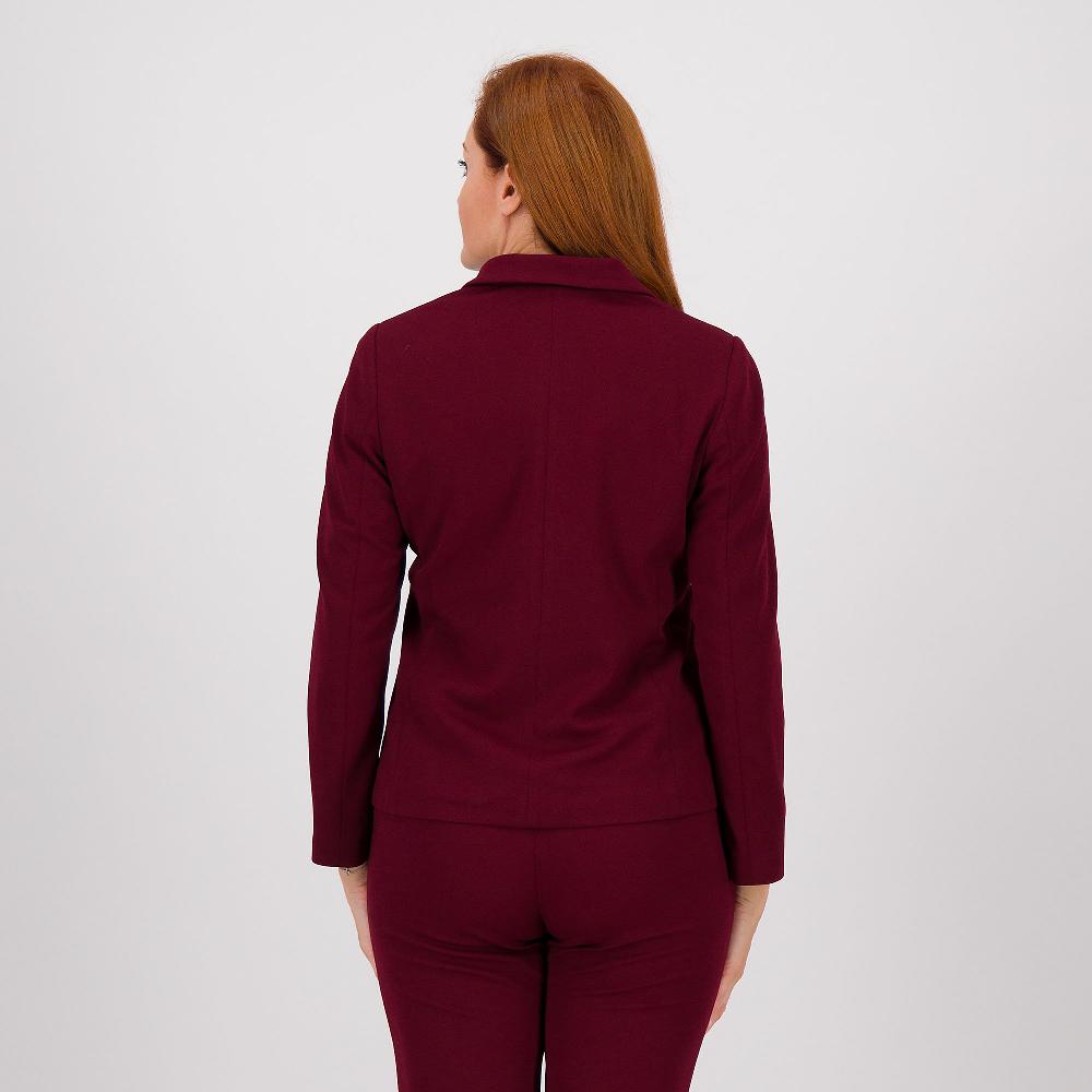 QVC Caterina Lancini Giacca Con Bottoni Automatici E Dettaglio Paillettes