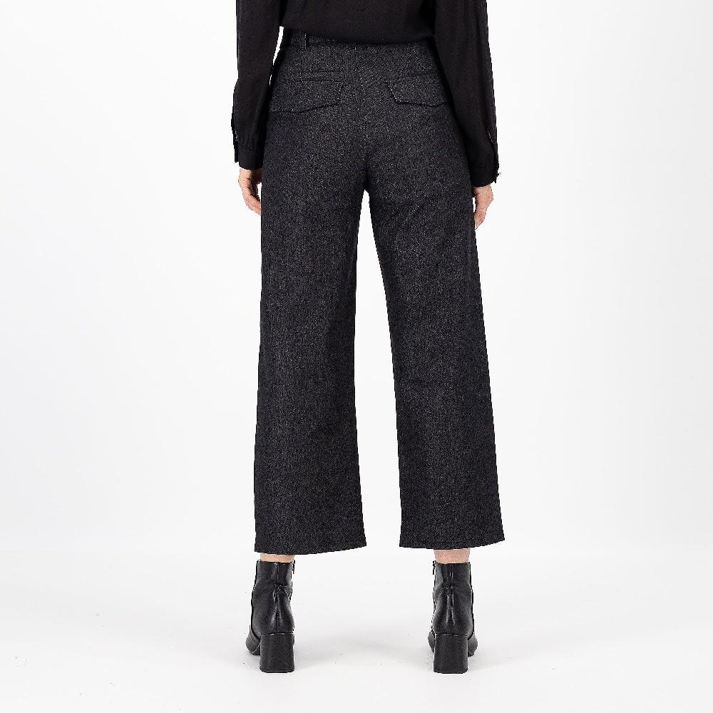 QVC Caterina Lancini Jeans Cropped Anche In Taglia Petite