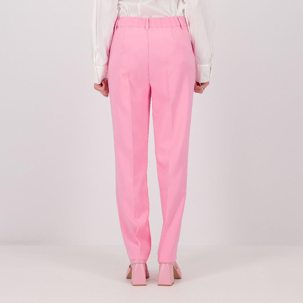 QVC Caterina Lancini Pantaloni A Sigaretta In Cady Anche In Petite