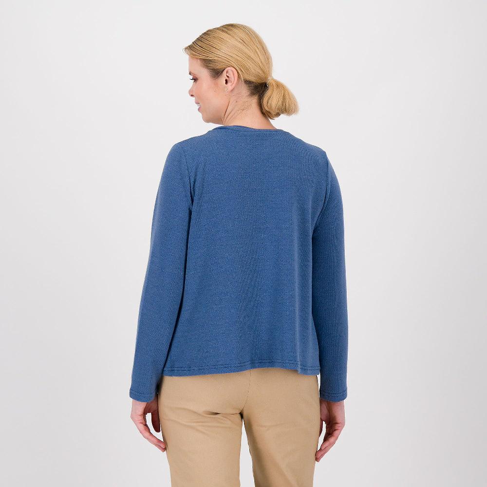 QVC Caterina Lancini Twin Set In Maglia Con Pizzo: Cardigan + Top