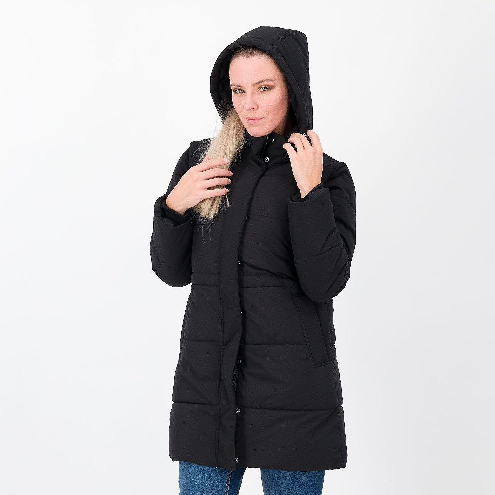 QVC Centigrade Giaccone Imbottito Con Cappuccio E Tasche