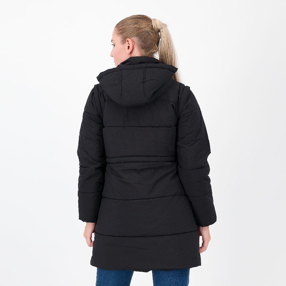 QVC Centigrade Giaccone Imbottito Con Cappuccio E Tasche