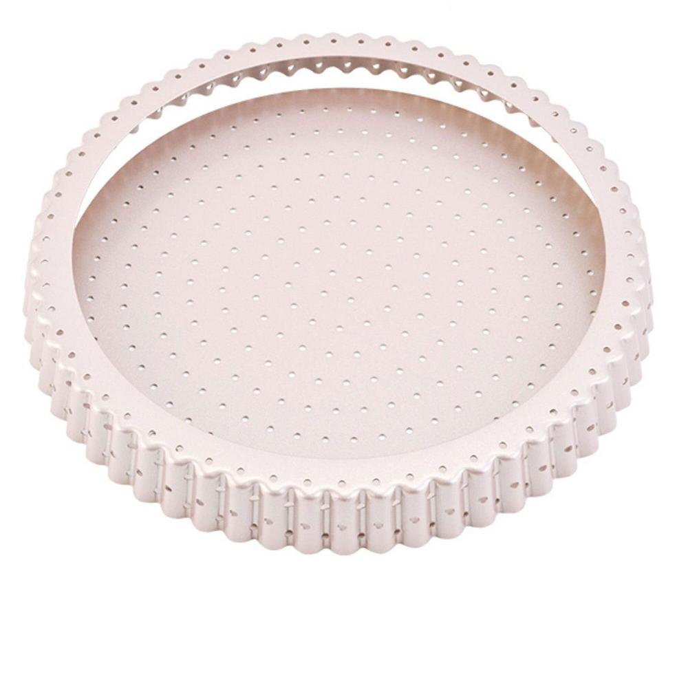 QVC Chef Made Teglia Per Crostate Antiaderente Con Fori