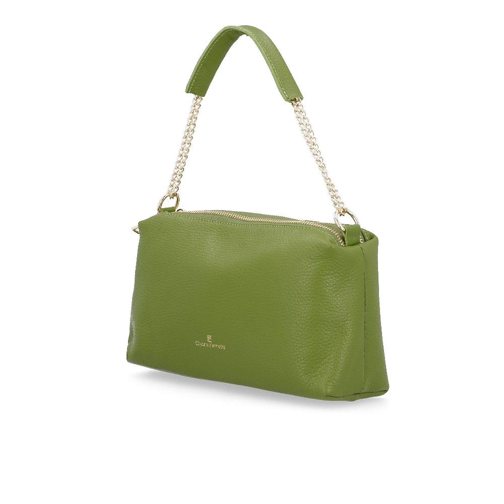 QVC Chiara Ferretti Borsa A Mano Con Manico A Catena