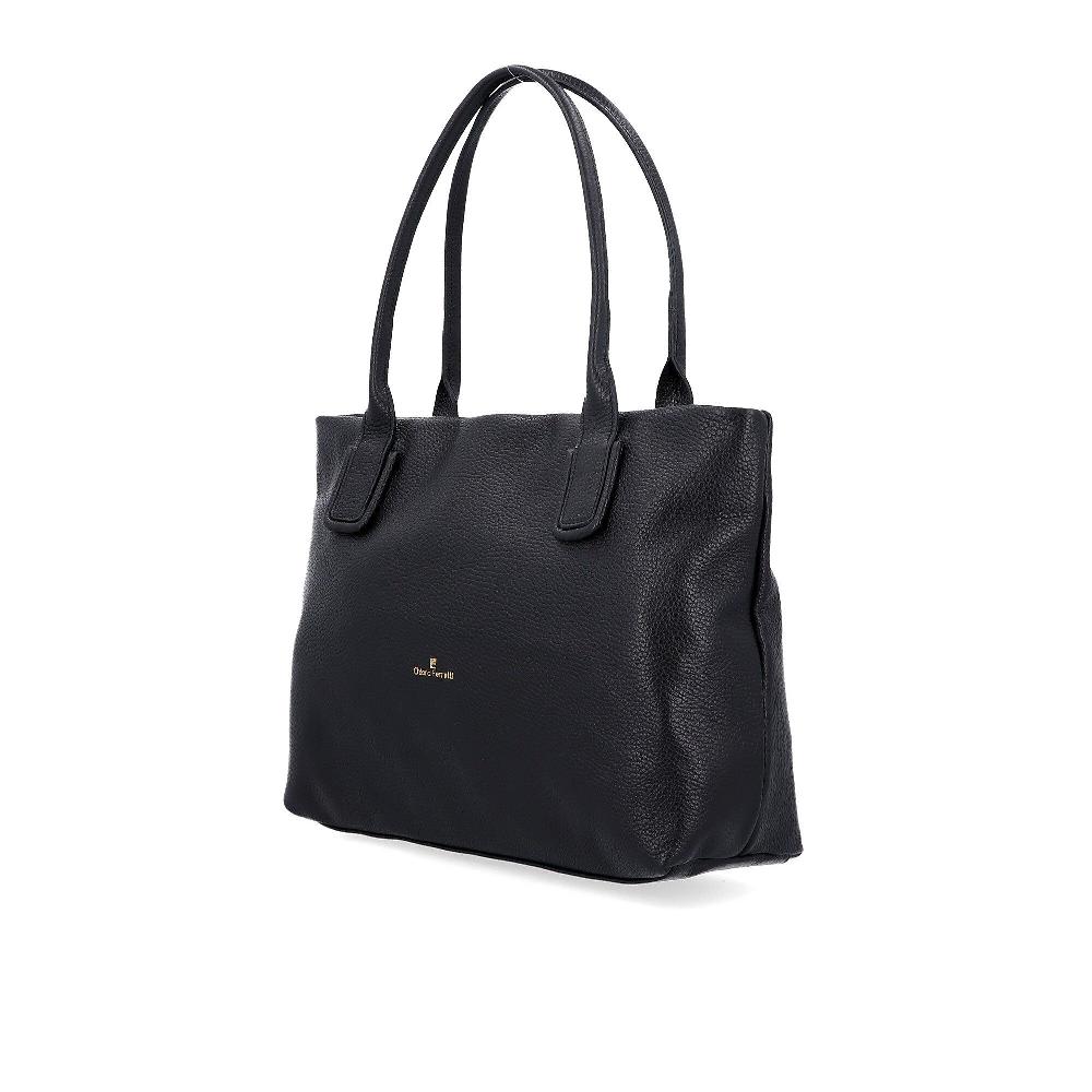 QVC Chiara Ferretti Borsa A Mano E A Spalla In Pelle