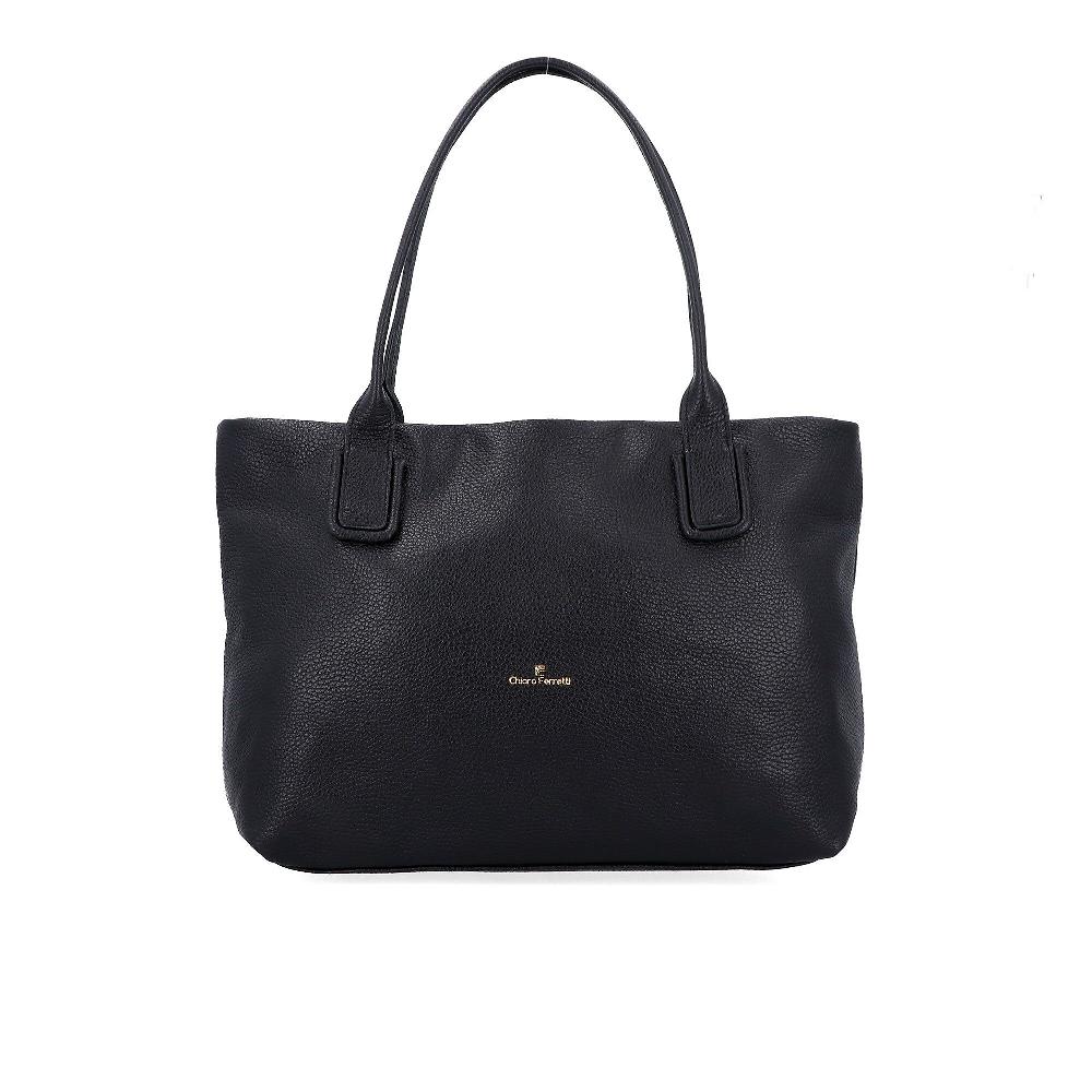 QVC Chiara Ferretti Borsa a mano e a spalla in pelle