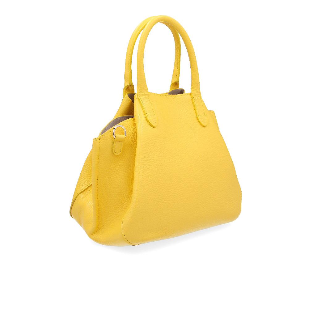QVC Chiara Ferretti Borsa A Mano/tracolla In Pelle Multiscomparto