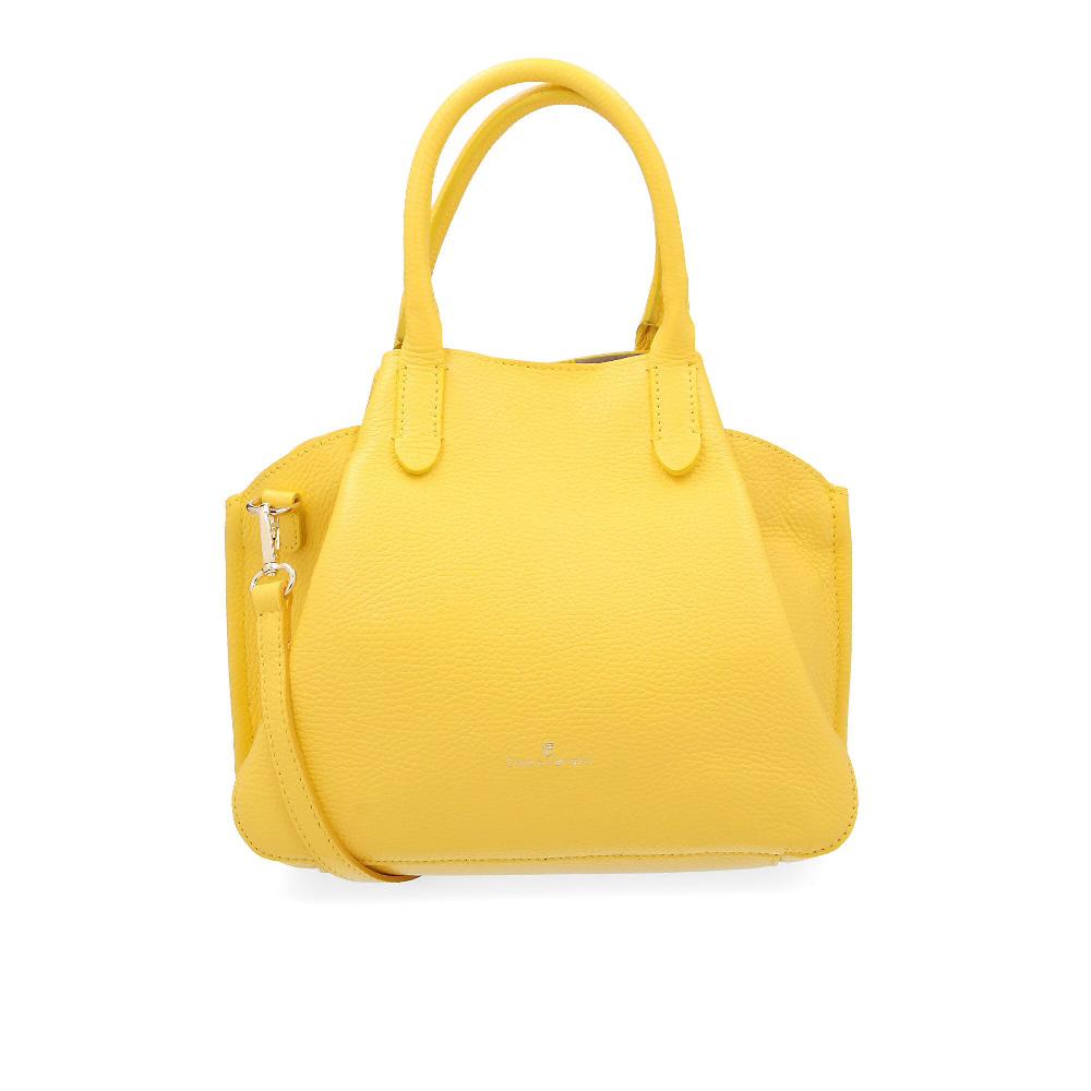 QVC Chiara Ferretti Borsa A Mano/tracolla In Pelle Multiscomparto