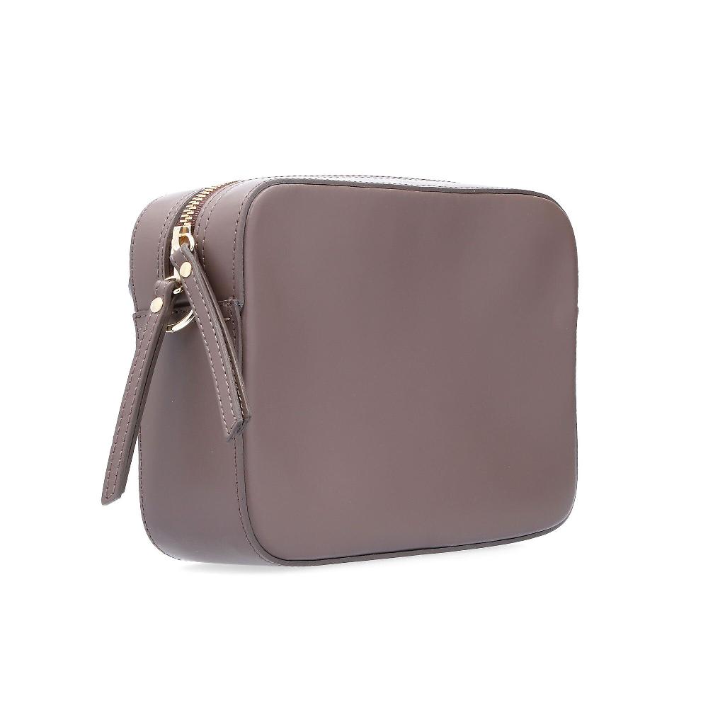 QVC Chiara Ferretti Borsa A Tracolla In Pelle Multi-indosso
