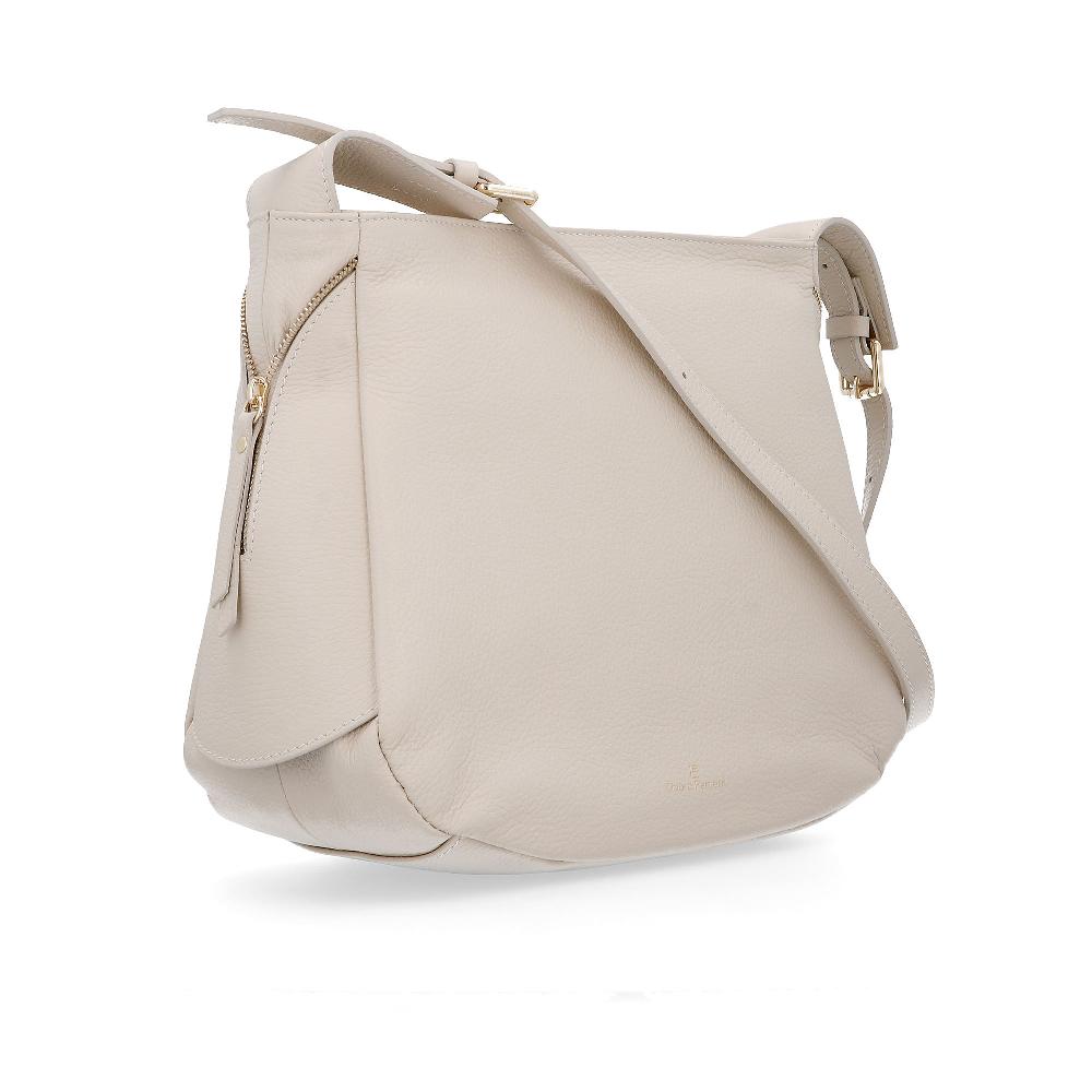 QVC Chiara Ferretti Borsa In Pelle Multiscomparto Manico Regolabile