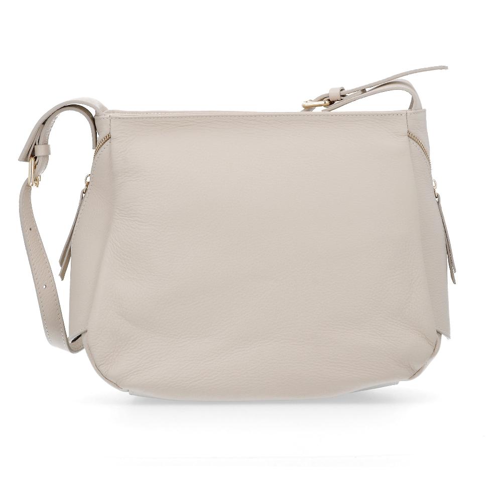 QVC Chiara Ferretti Borsa In Pelle Multiscomparto Manico Regolabile