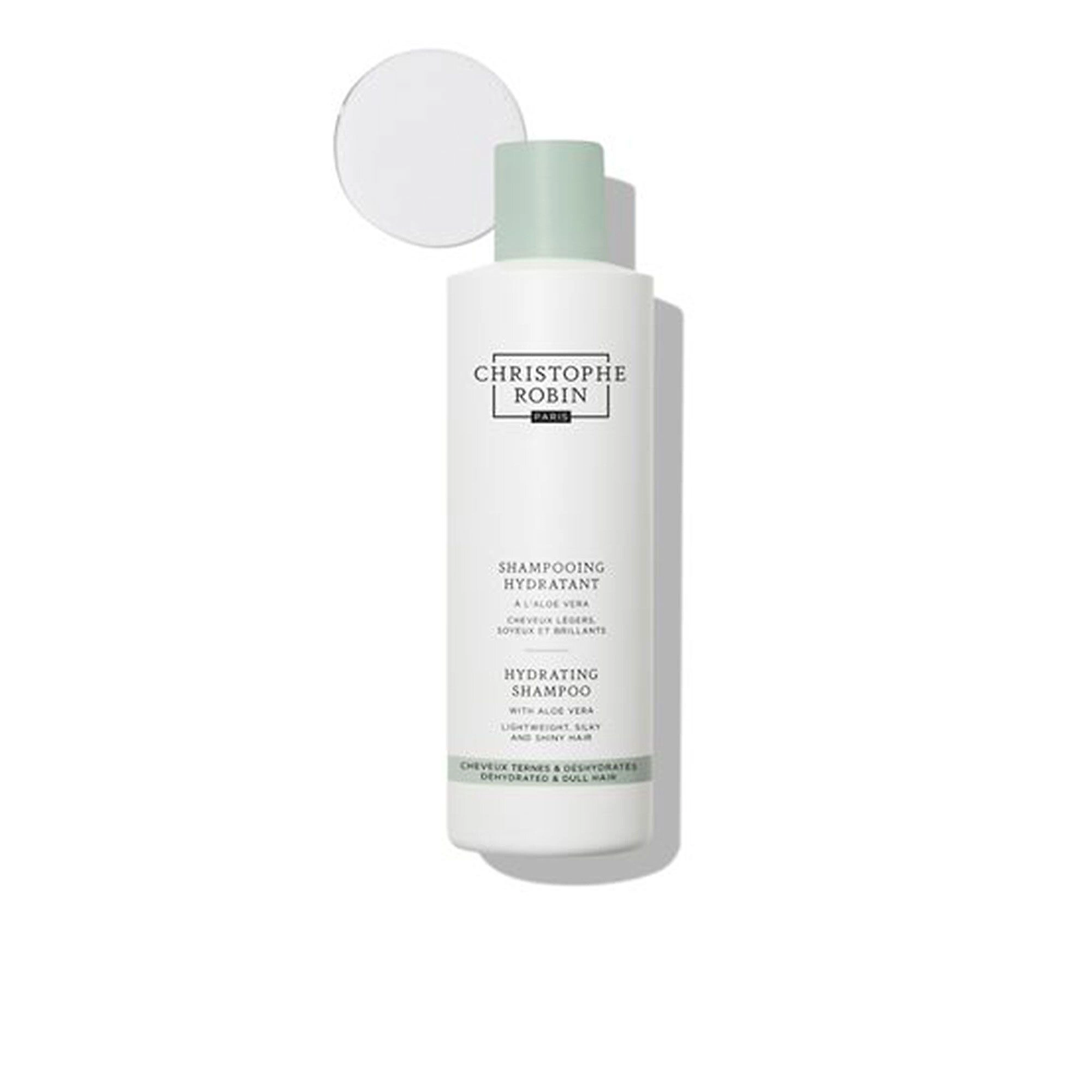 QVC Christophe Robin Haircare Routine Idratante: Shampoo + Maschera