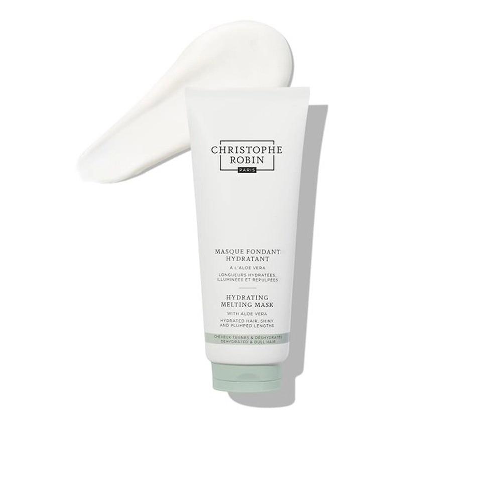 QVC Christophe Robin Haircare Routine Idratante: Shampoo + Maschera