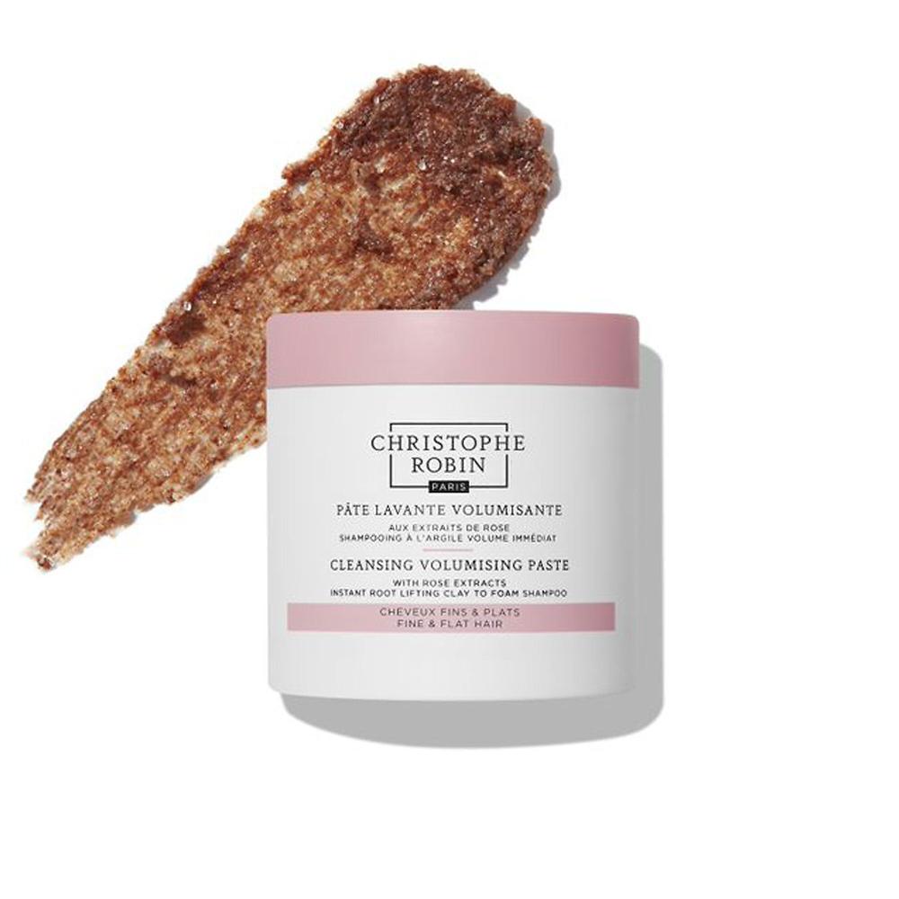 QVC Christophe Robin Routine Volume: Shampoo E Spray-mist Per Capelli