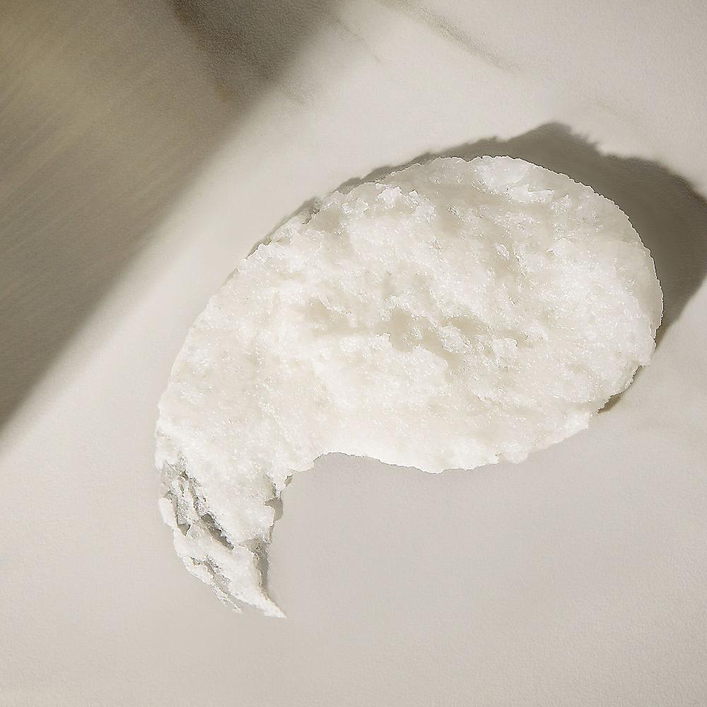 QVC Christophe Robin Scrub Per Cuoio Capelluto Con Sale Marino