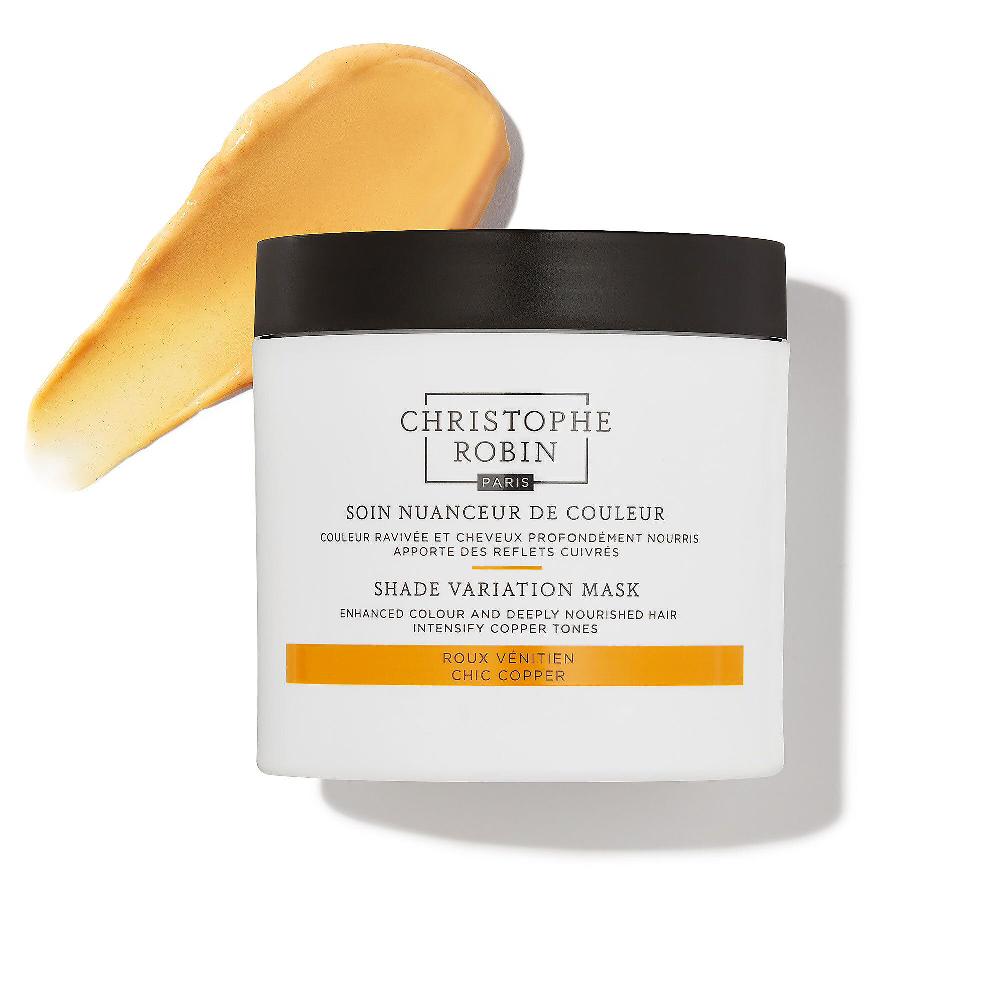 QVC Christophe Robin Shade Variation Maschera Ravvivante Colore Capelli