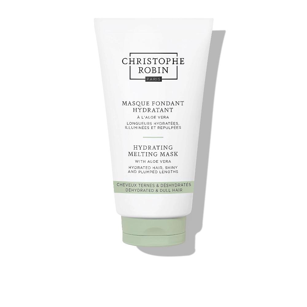 QVC Christophe Robin Shampoo Solido Maschera Idratante E Scrub Capelli