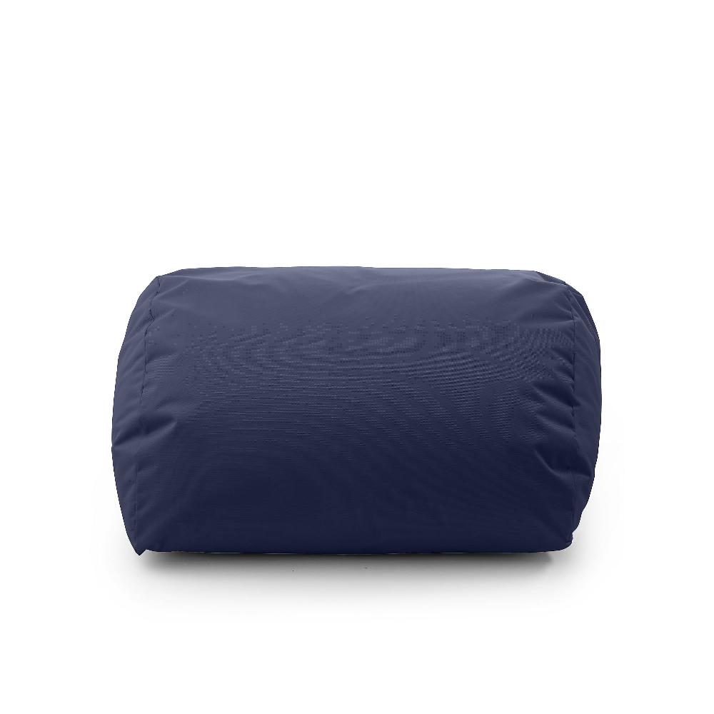 QVC Cogal Home Pouf Con Trattamento Idrorepellente Per Esterni Sfoderabile 40x70x72cm Made In IT