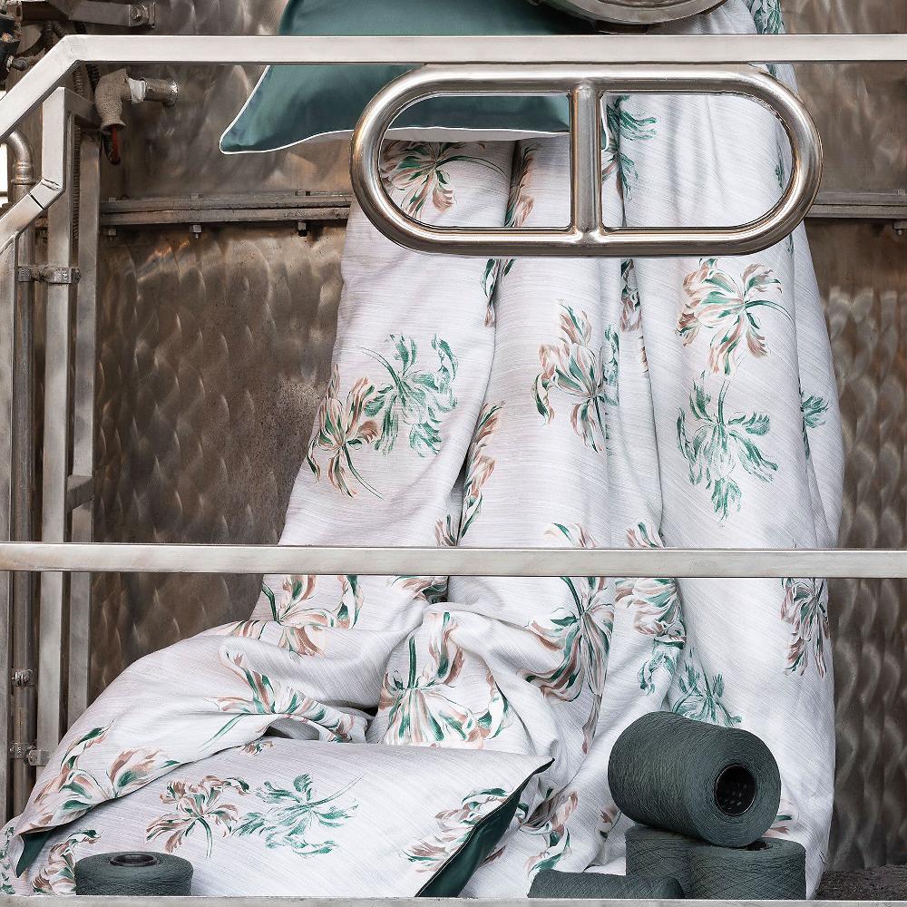 QVC Cogal Trapunta invernale matrimoniale 300 g/mq cotone 100% tela raso